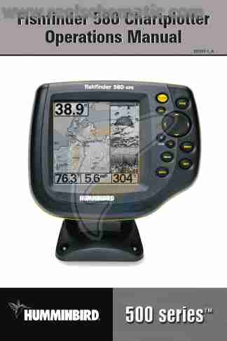 Humminbird GPS Receiver 500 Series-page_pdf